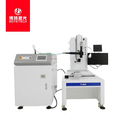 中山激光焊接機(jī)廠家什么牌子值得信賴？