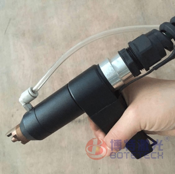博特激光智能制造:什么是手持激光焊接機？