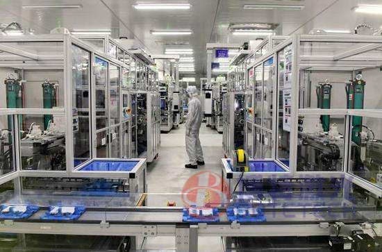 自動化智能裝備廠家分享鋰電池行業(yè)的發(fā)展趨勢